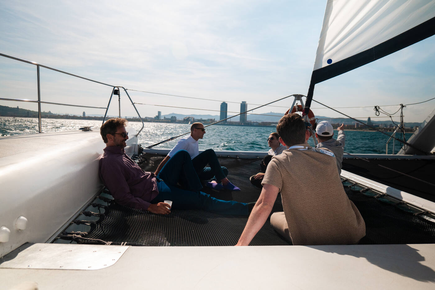 Fotografía lifestyle Barcelona