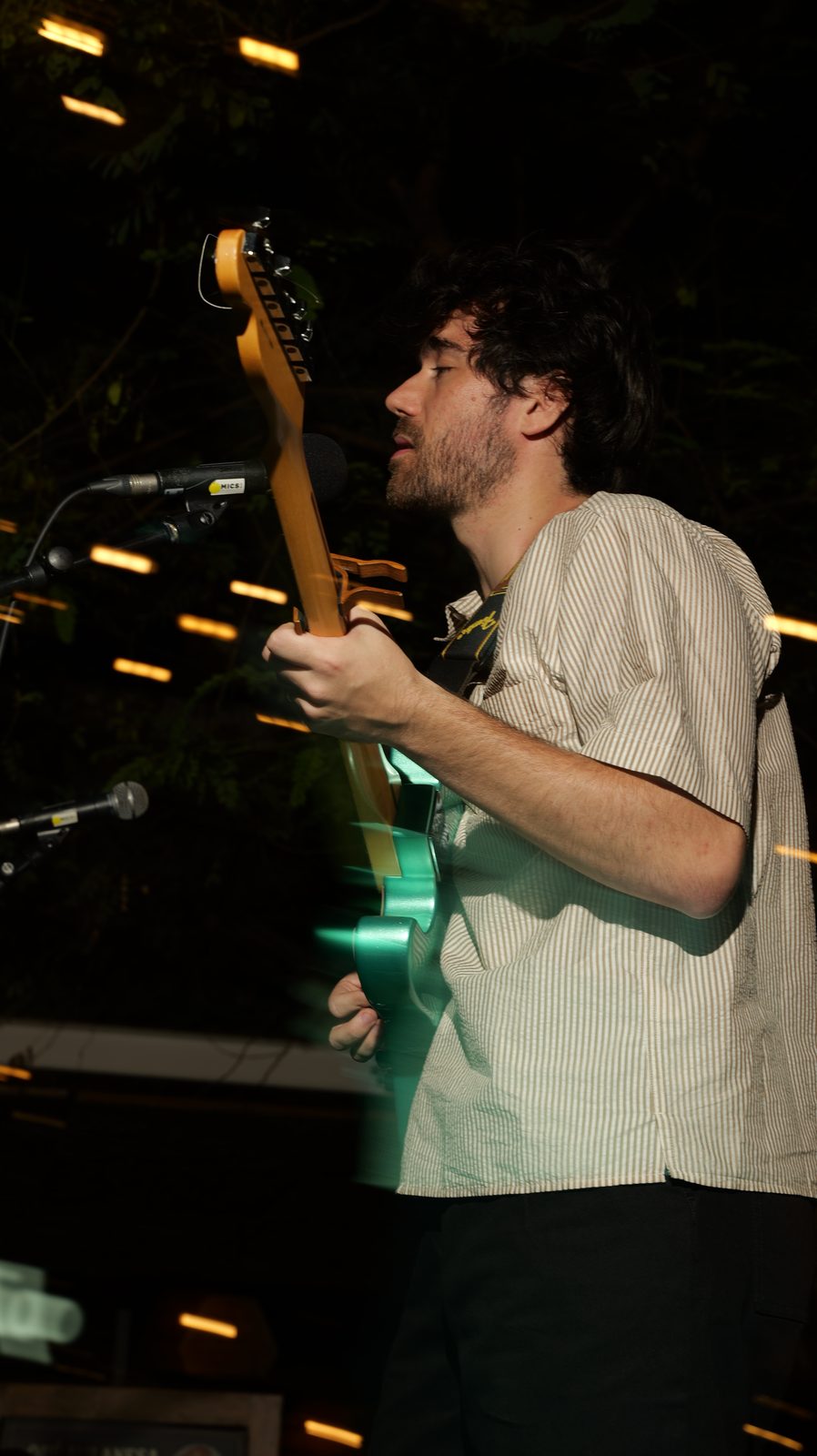 Fotografía de concierto en directo Barcelona